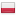 dsconrado.pl server is located in Poland